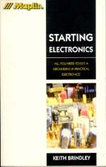 Starting Electronics - Keith Brindley