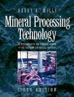 Mineral Processing Technology - B.A. Wills