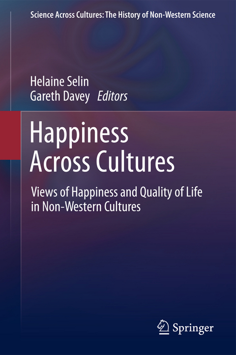 Happiness Across Cultures - 