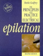 Principles and  Practice of Electrical Epilation - Sheila Godfrey