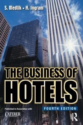 Business of Hotels - Hadyn Ingram