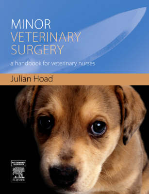 Minor Veterinary Surgery - Julian G. Hoad