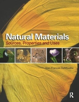 Natural Materials - Jean DeMouthe