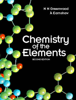 Chemistry of the Elements - N. N. Greenwood, A. Earnshaw