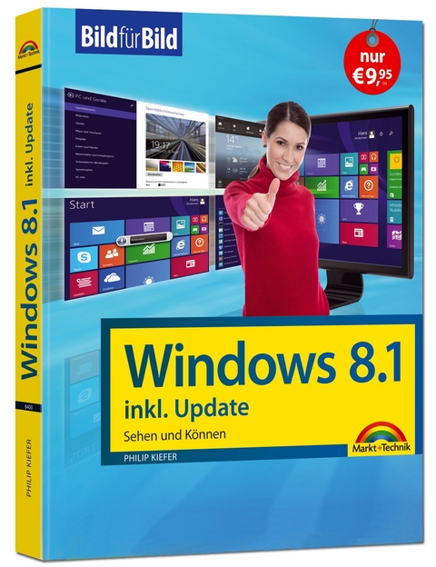 Windows 8.1 inkl. Update - Philip Kiefer