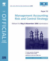 Management Accounting-Risk and Control Strategy - Paul Collier