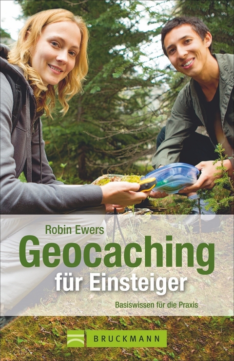 Geocaching für Einsteiger - Robin Ewers