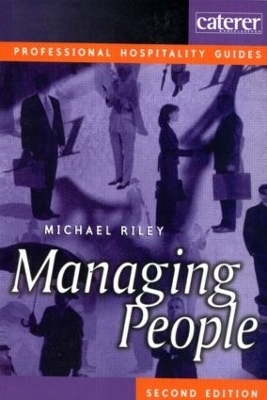 Managing People - Michael Riley, Andrew Thompson