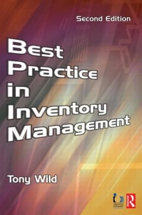 Best Practice in Inventory Management - Tony Wild