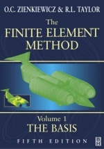 The Finite Element Method - O. C. Zienkiewicz, R. L. Taylor