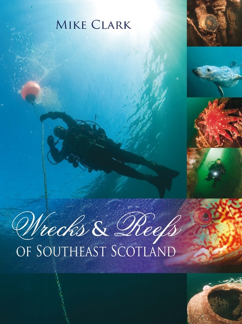 Wrecks & Reefs of Southeast Scotland -  Mike Clark