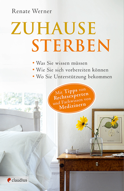 Zuhause sterben - Renate Werner