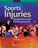 Sports Injuries - Christopher M. Norris