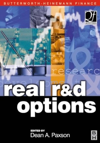 Real R & D Options - 