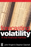 Forecasting Volatility in the Financial Markets - 