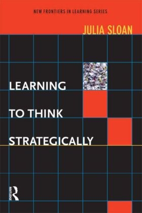 Learning to Think Strategically - Julia Sloan