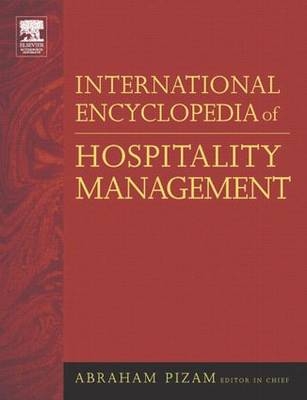 International Encyclopedia of Hospitality Management - 