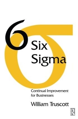 Six Sigma - William Truscott