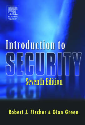 Introduction to Security - Robert Fischer