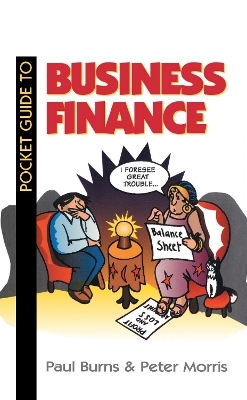 Pocket Guide to Business Finance - Paul Burns, Peter Morris