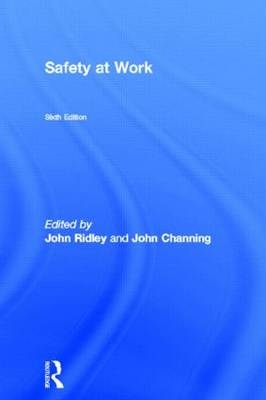 Safety at Work - 