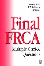 Final FRCA - Michael D. Brunner, P.Neville Robinson, Hugh Williams