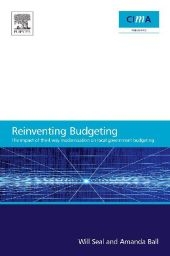 The Impact of Local Government Modernisation Policies on Local Budgeting-CIMA Research Report - W. B. Seal, Amanda Ball