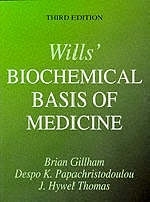 Wills' Biochemical Basis of Medicine, 3Ed - Eric Wills, Despo Papachristodoulou, Hywel Thomas