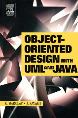 Object-Oriented Design with UML and Java - Kenneth Barclay, John Savage