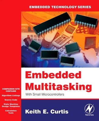 Embedded Multitasking - Keith E. Curtis