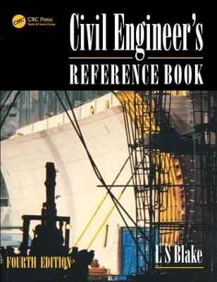 Civil Engineer's Reference Book - 