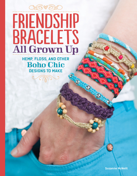 Friendship Bracelets -  Suzanne McNeill