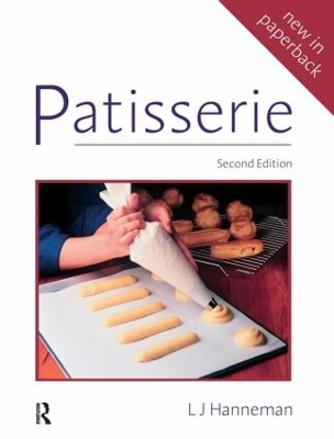 Patisserie - Leonard J Hanneman