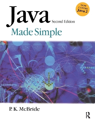 Java Made Simple - P K McBride