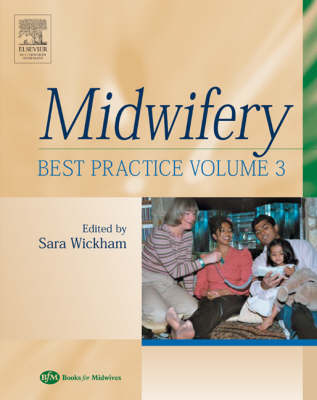 Midwifery - Sara Wickham