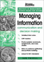 Managing Information - Ian K. Favell