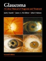 Glaucoma - Jack J. Kanski, J.A. McAllister, J. Salmon