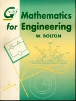 Mathematics for Engineering - W. Bolton