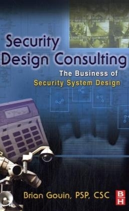 Security Design Consulting - Brian Gouin