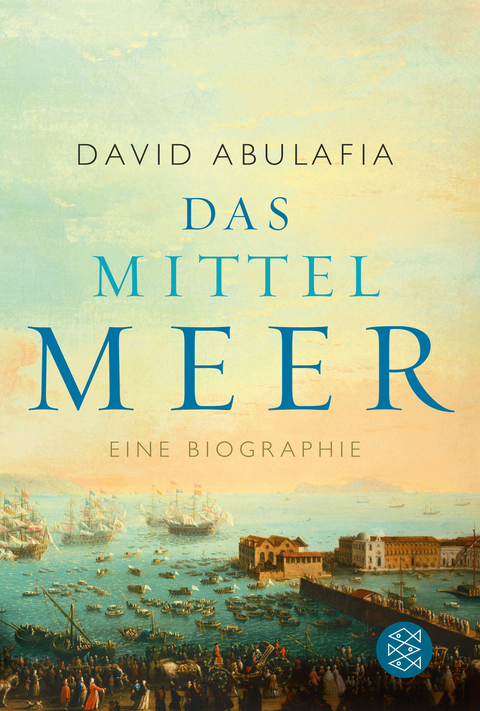 Das Mittelmeer - David Abulafia