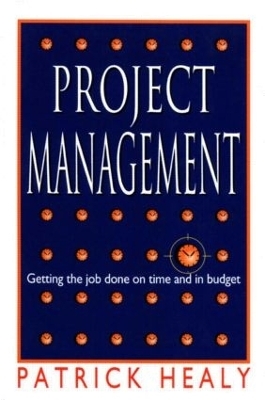 Project Management - Patrick Healey