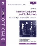 CIMA Study System 05: Financial Accounting and Tax Principles - Tom Rolfe