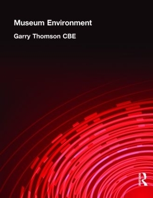 Museum Environment - Garry Thomson Cbe