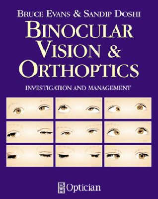 Binocular Vision and Orthoptics - 