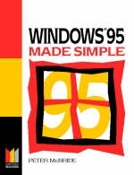 Windows 95 Made Simple - P. K. McBride