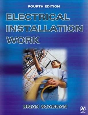 Electrical Installation Work - Brian Scaddan