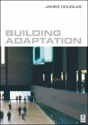 Building Adaptation - James Douglas