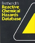 Bretherick's Reactive Chemical Hazards Database - L. Bretherick