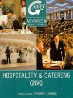 Heinemann GNVQ: Advanced Hospitality and Catering Student Book - 