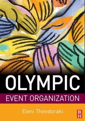 Olympic Event Organization - Eleni Theodoraki